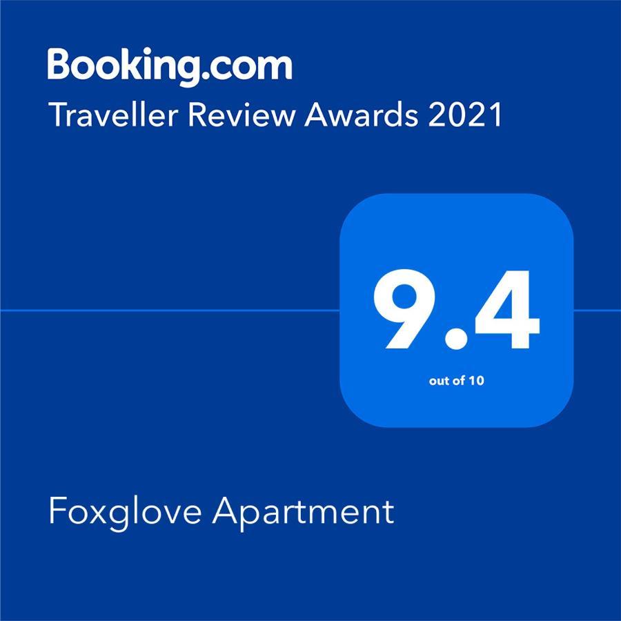 Foxglove Apartment インヴァネス エクステリア 写真
