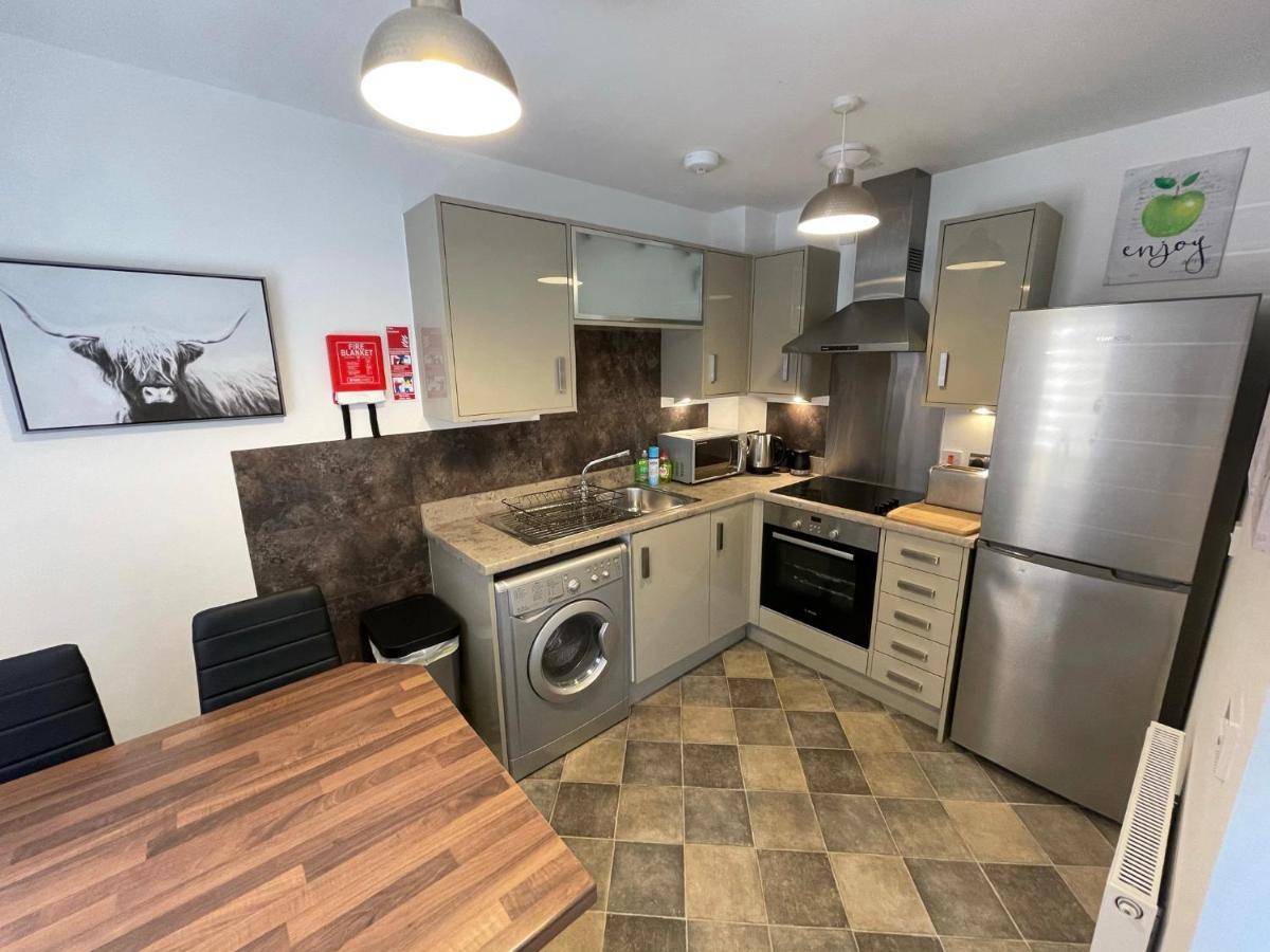 Foxglove Apartment インヴァネス エクステリア 写真