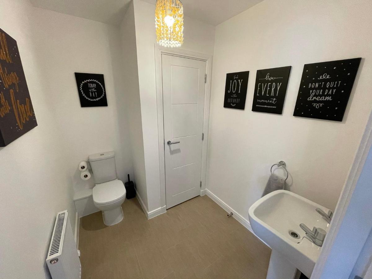 Foxglove Apartment インヴァネス エクステリア 写真