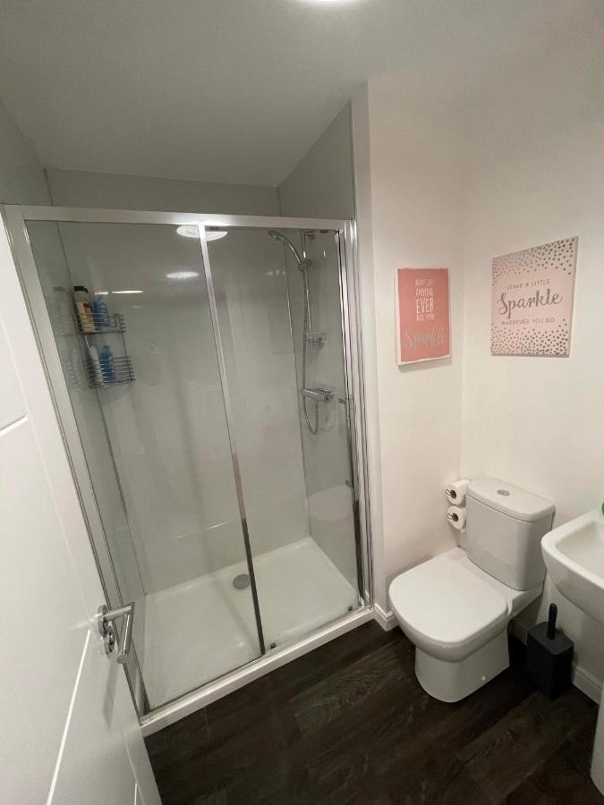 Foxglove Apartment インヴァネス エクステリア 写真