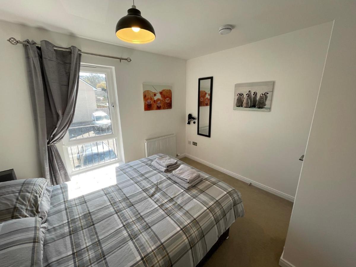 Foxglove Apartment インヴァネス エクステリア 写真