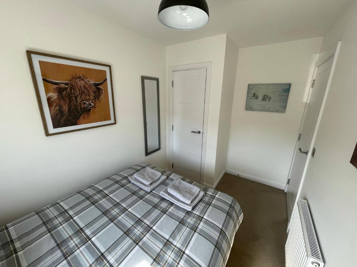 Foxglove Apartment インヴァネス エクステリア 写真